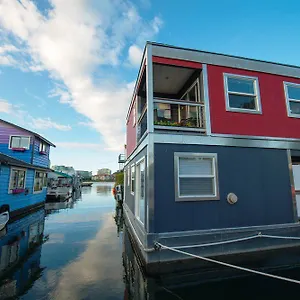 Bed & Breakfast A Float Home B&B In Fisherman'S Wharf **