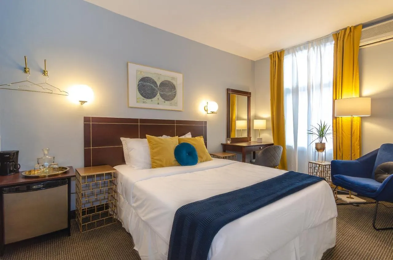 Hotel Maison Cartier Montreal