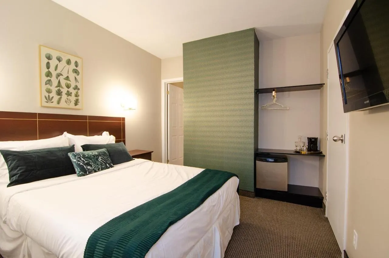 Hotel Maison Cartier Montreal