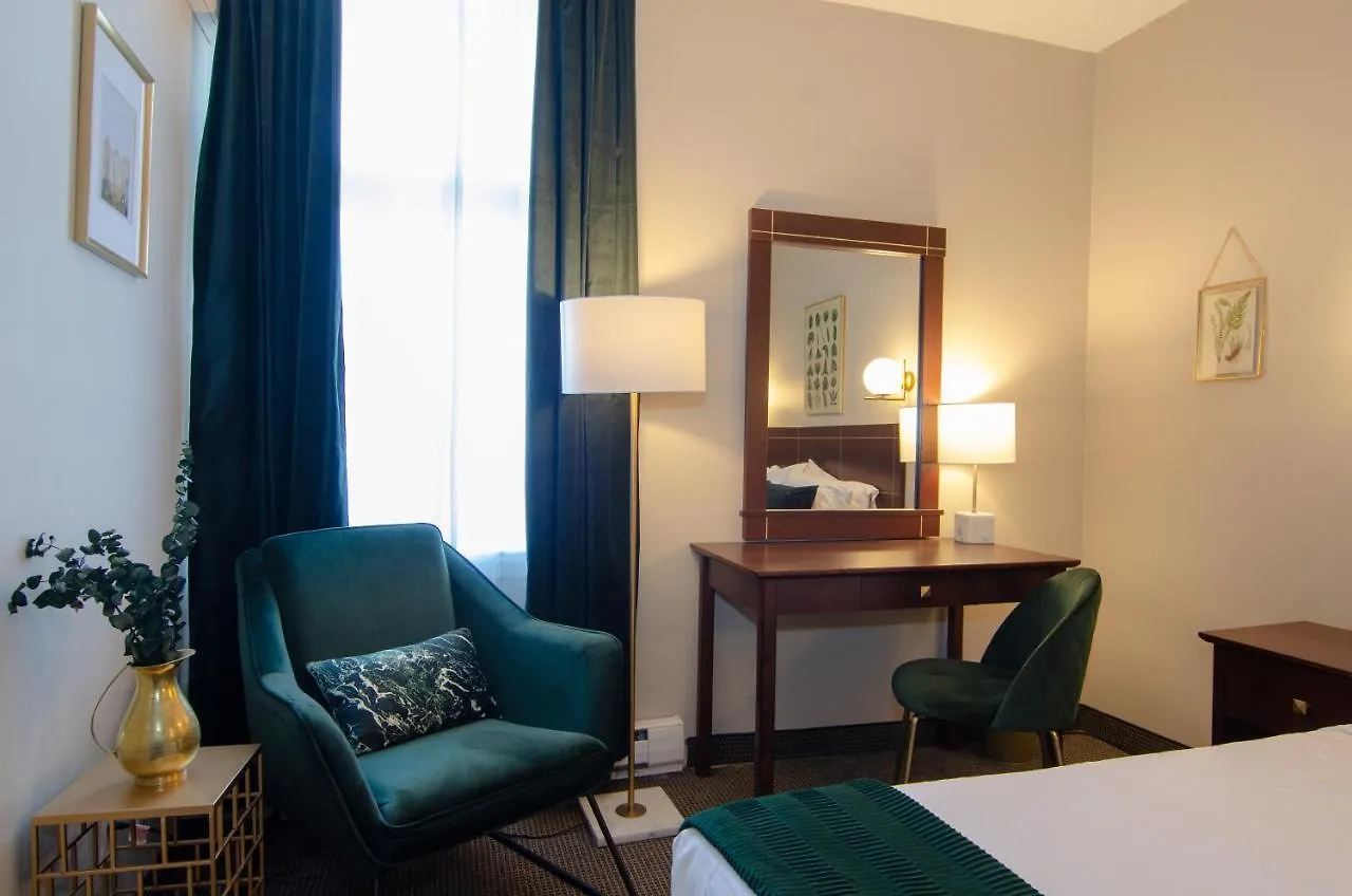 Hotel Maison Cartier Montreal