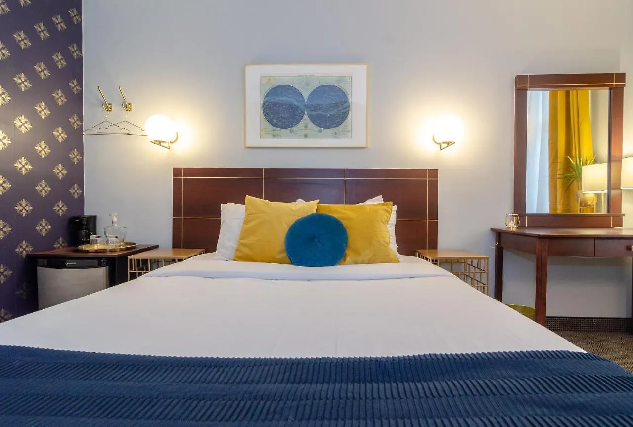 **** Hotel Maison Cartier Montreal Canada