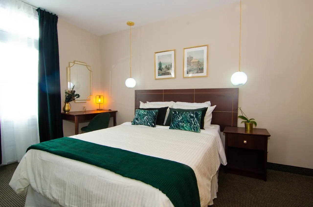 **** Hotel Maison Cartier Montreal Canada