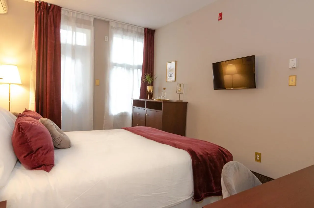 Hotel Maison Cartier Montreal