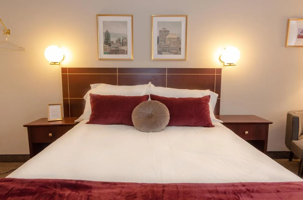Hotel Maison Cartier Montreal