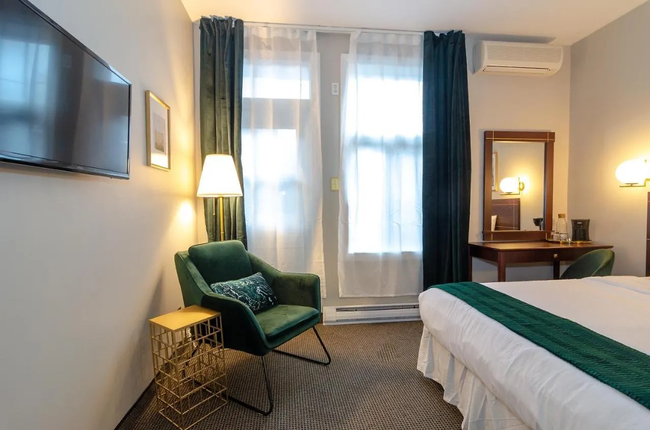 Hotel Maison Cartier Montreal