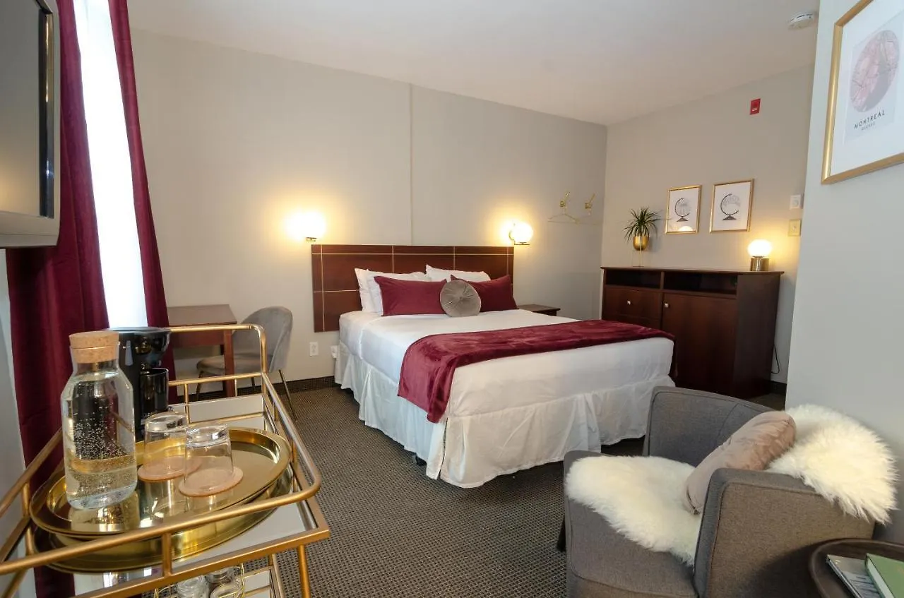 Maison Cartier Montreal Hotel