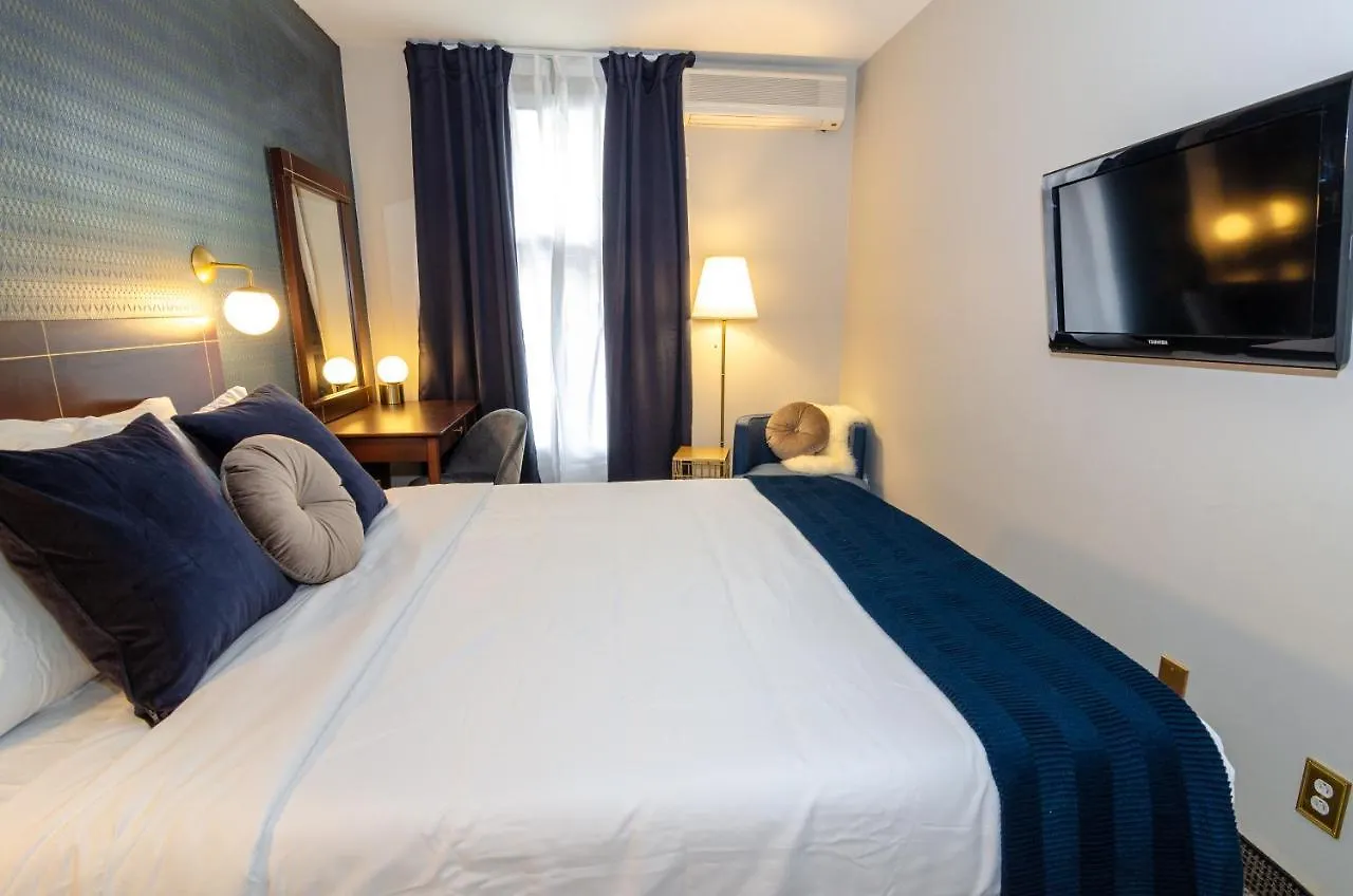 Maison Cartier Montreal Hotel