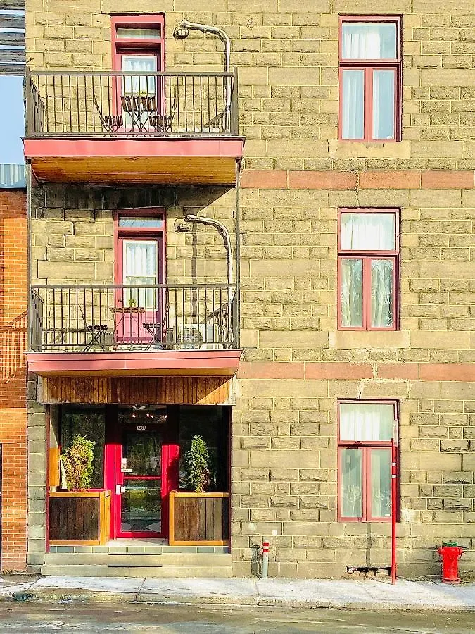 Maison Cartier Montreal 4*,